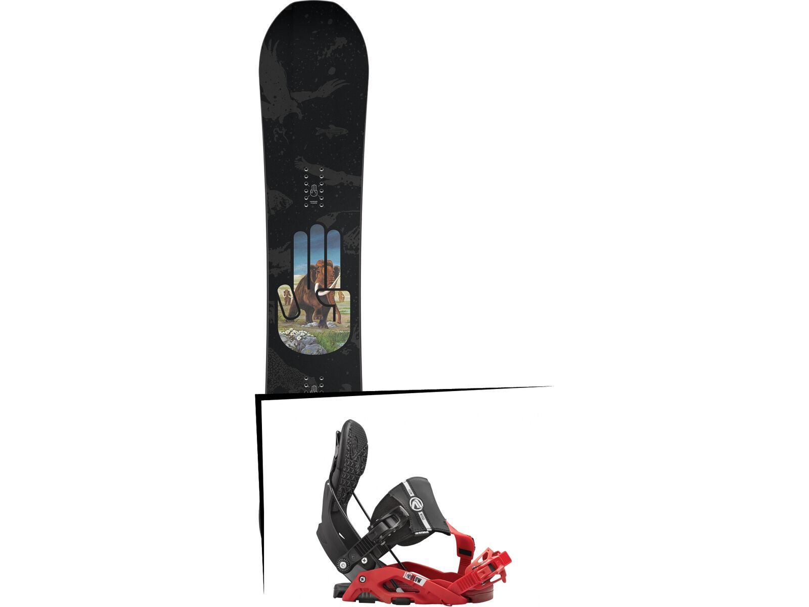 Set: Bataleon Goliath + 2016 + Flow Nexus Hybrid (1513169S) | Bild 1