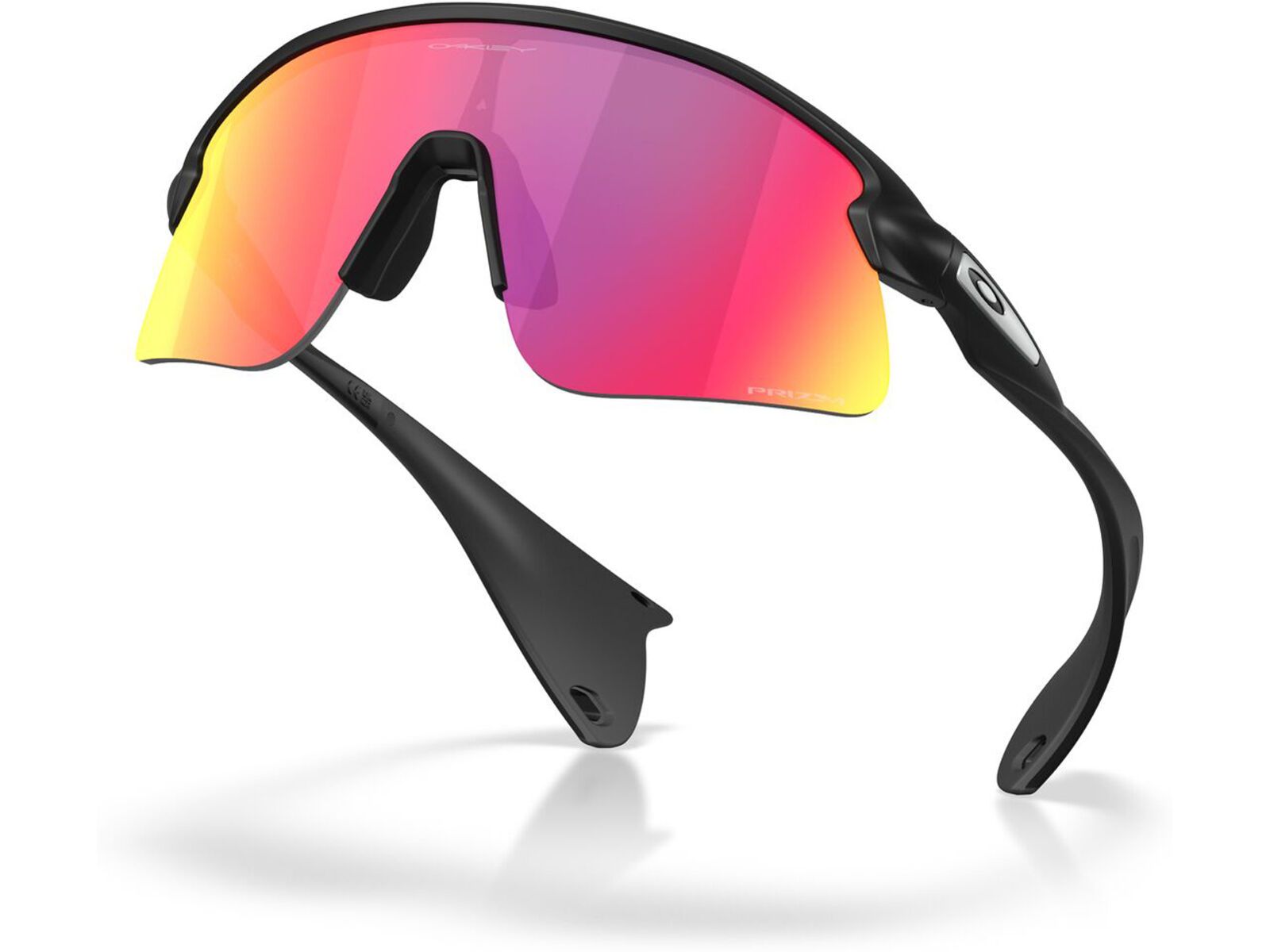 Oakley Stunt Devil S, Prizm Road / matte black | Bild 3