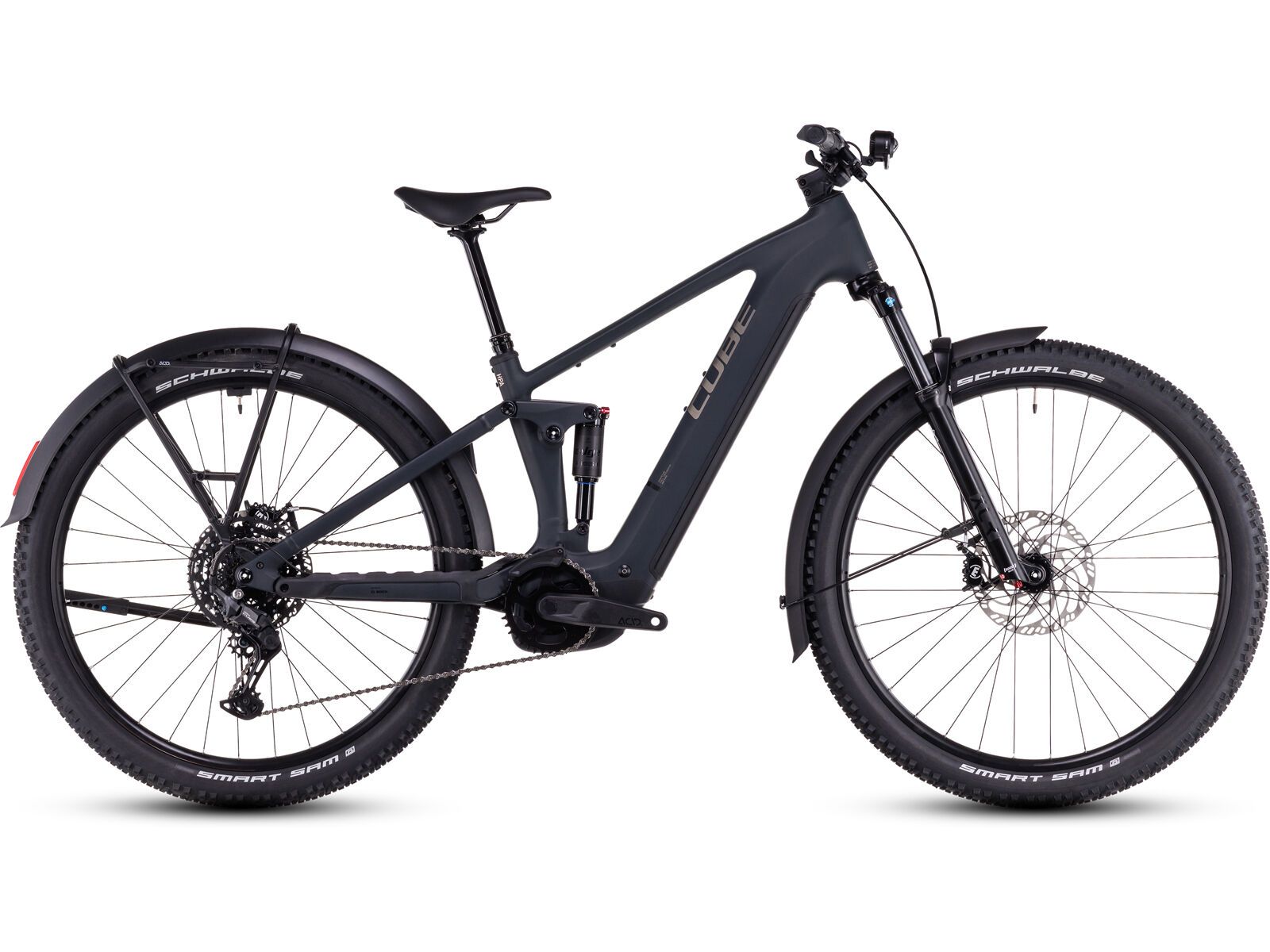 Cube Stereo Hybrid One22 Pro 600 Allroad 27.5, night´n´chrome | Bild 1