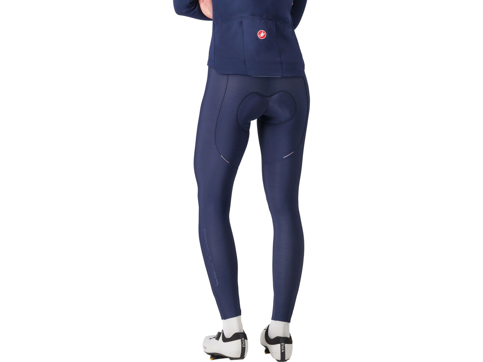 Castelli Espresso W DT Bibtight, belgian blue | Bild 2