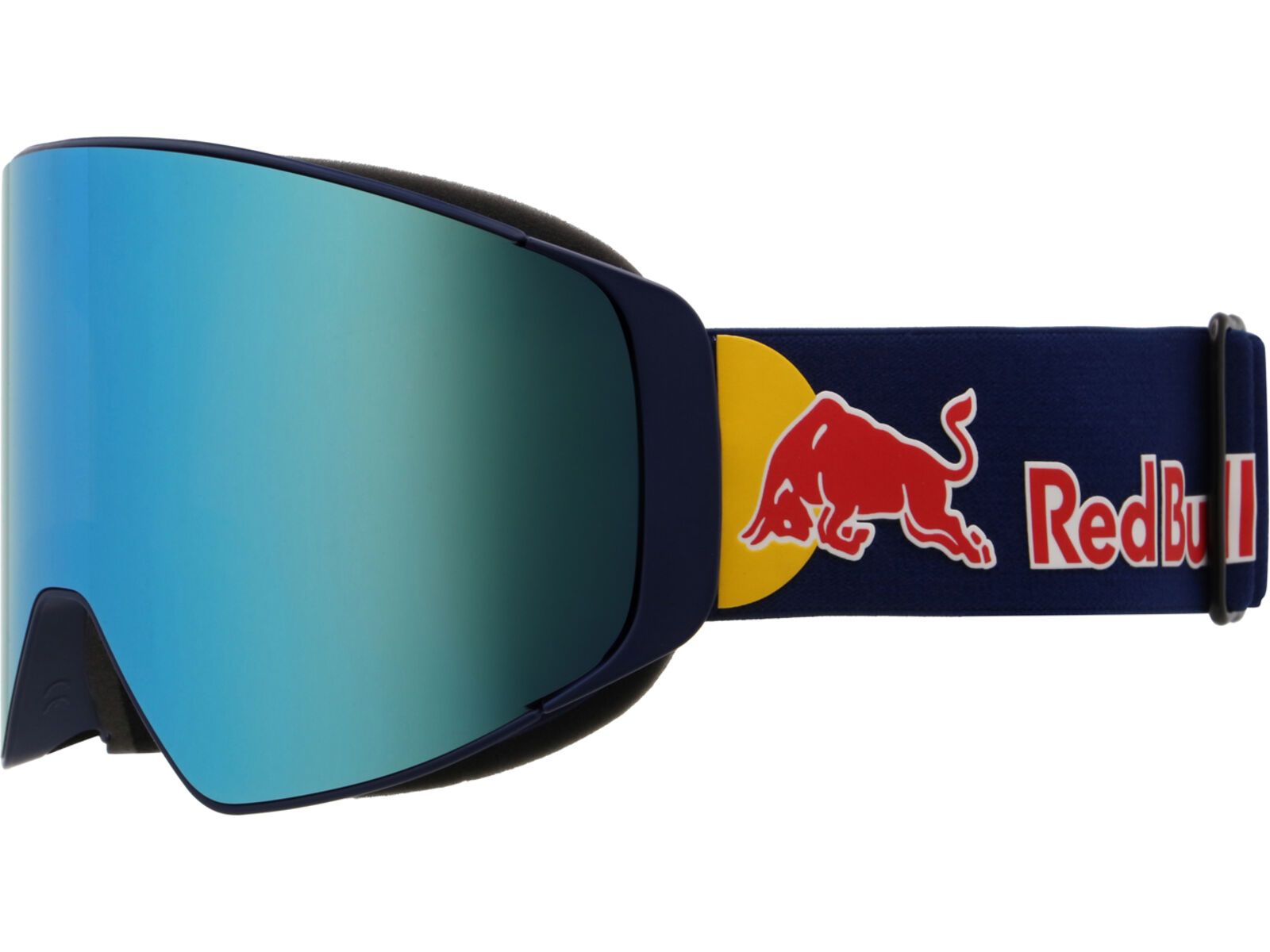 Red Bull Spect Eyewear Jamm, Smoke-Blue Mirror / blue | Bild 4
