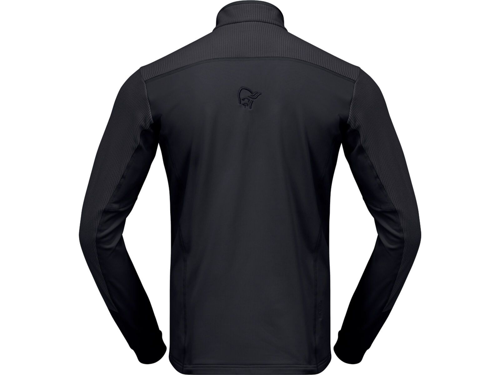 Norrona lofoten warm2 Jacket M's, caviar black | Bild 2