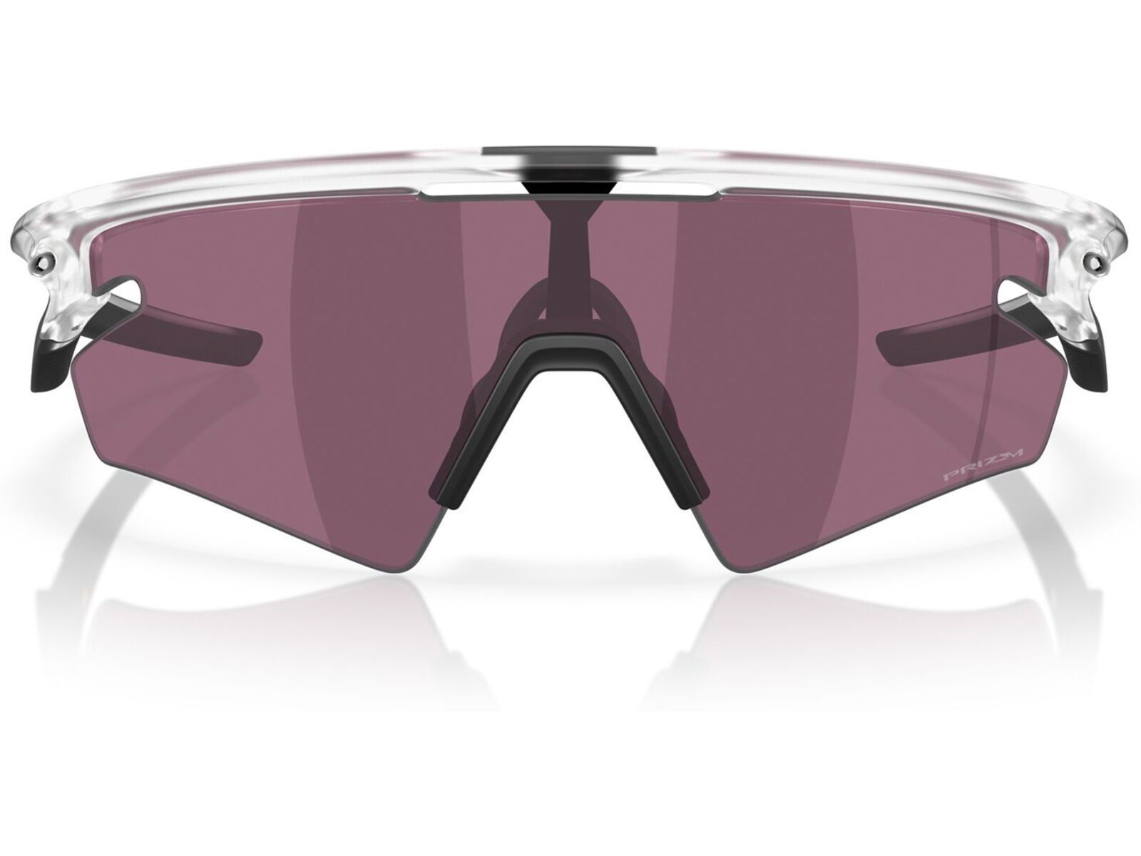 Oakley Sphaera Slash, Prizm Road Black / matte clear | Bild 8