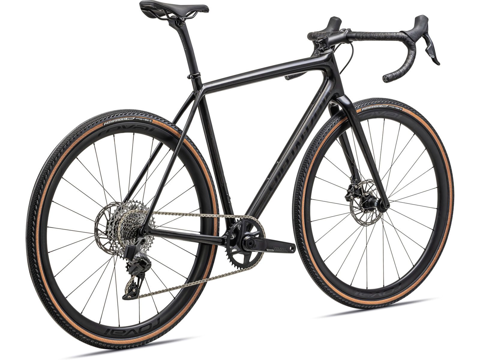 Specialized Crux Expert, gloss carbon/tarmac black | Bild 3