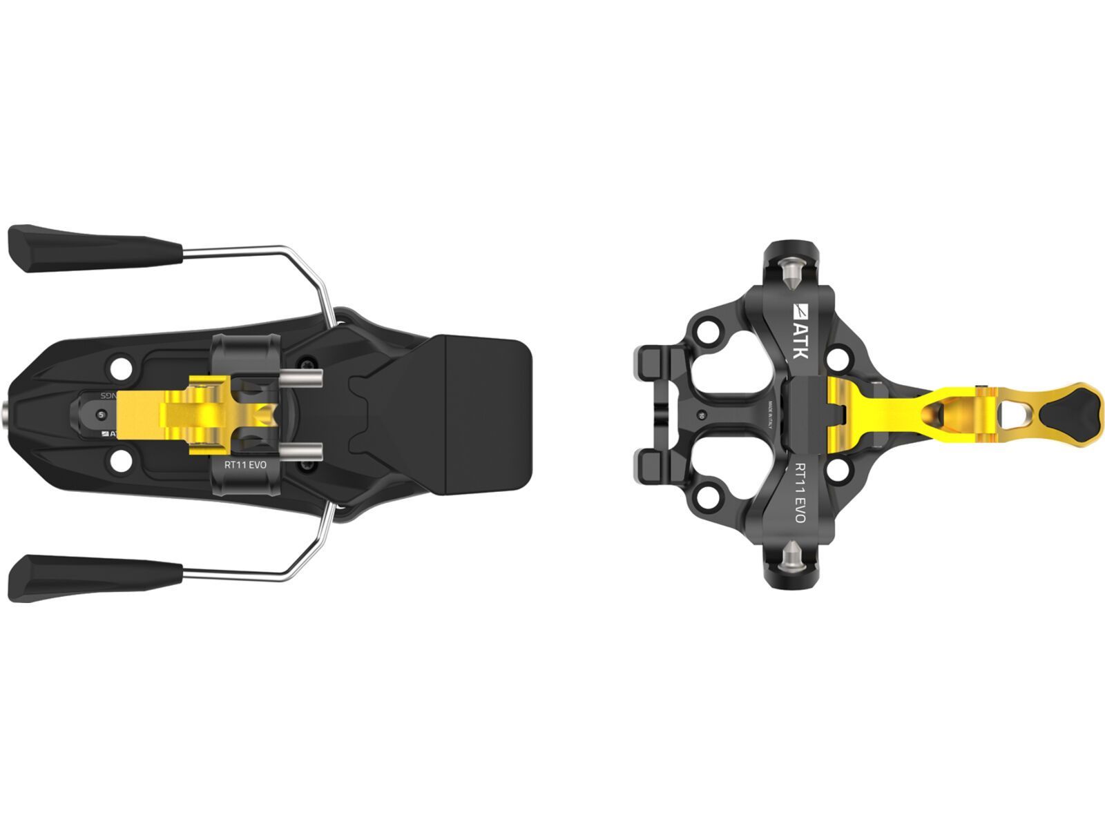 ATK RT 11 Evo - 102 mm, gold | Bild 2