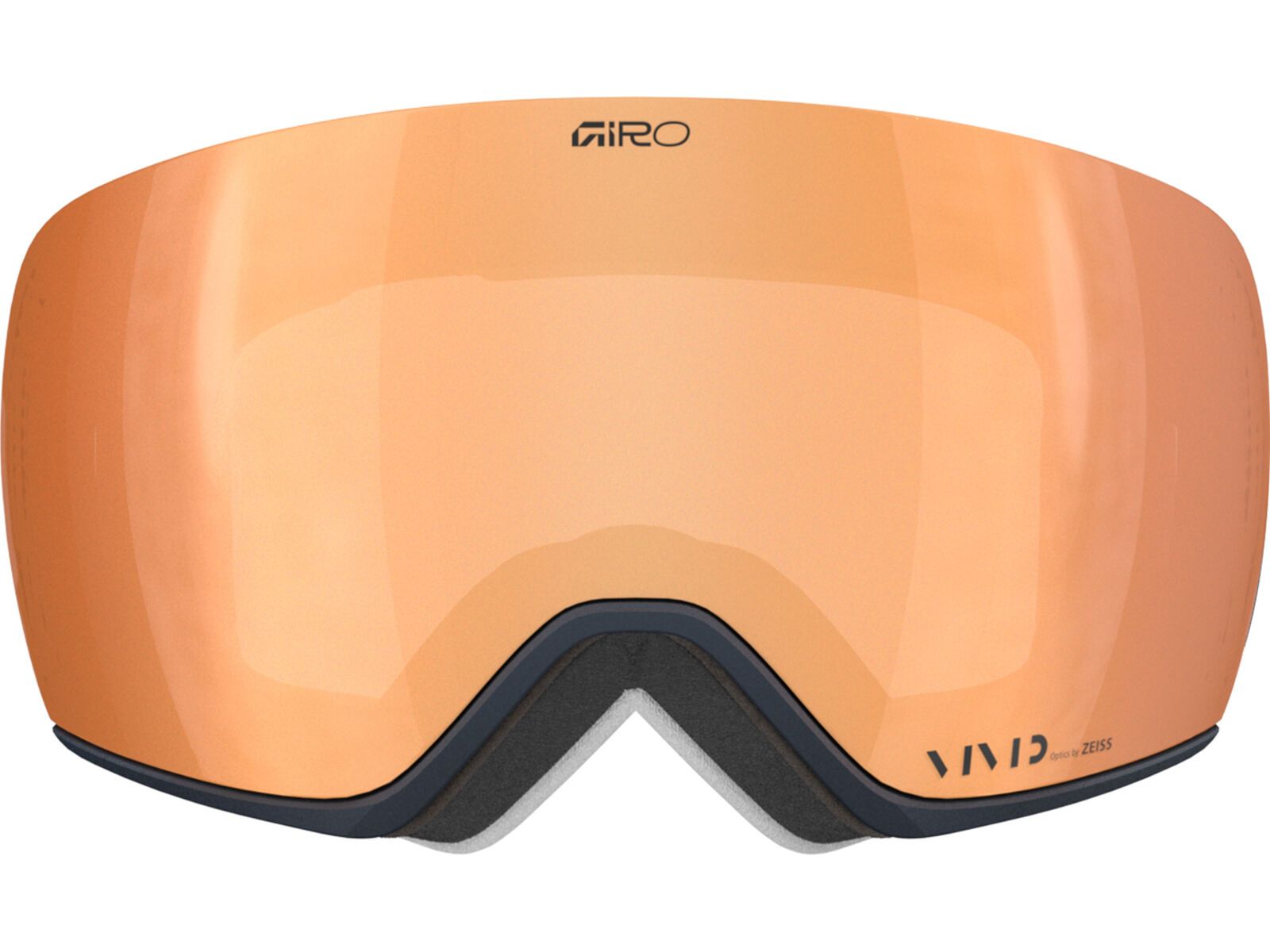 Giro Article II W, Vivid Copper / rails indigo | Bild 2