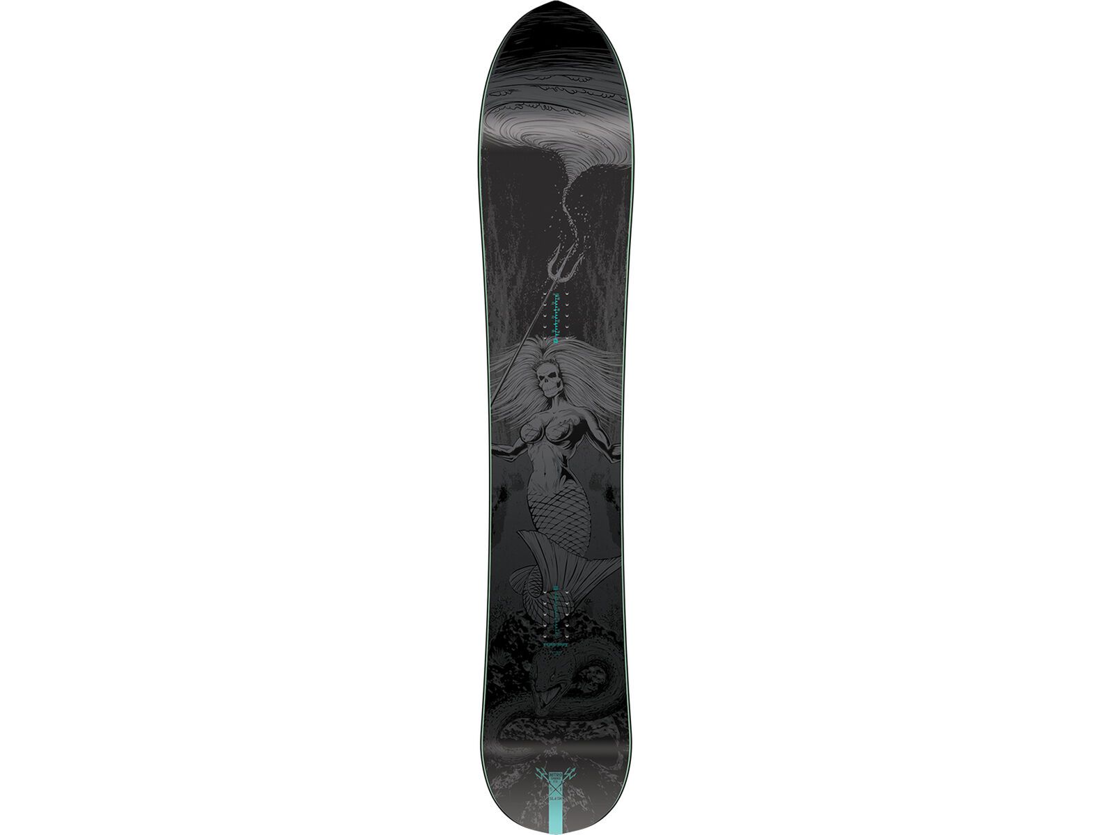 Set: Nitro Slash Womens 2017 + K2 Cinch Tryst (1488392S) | Bild 2