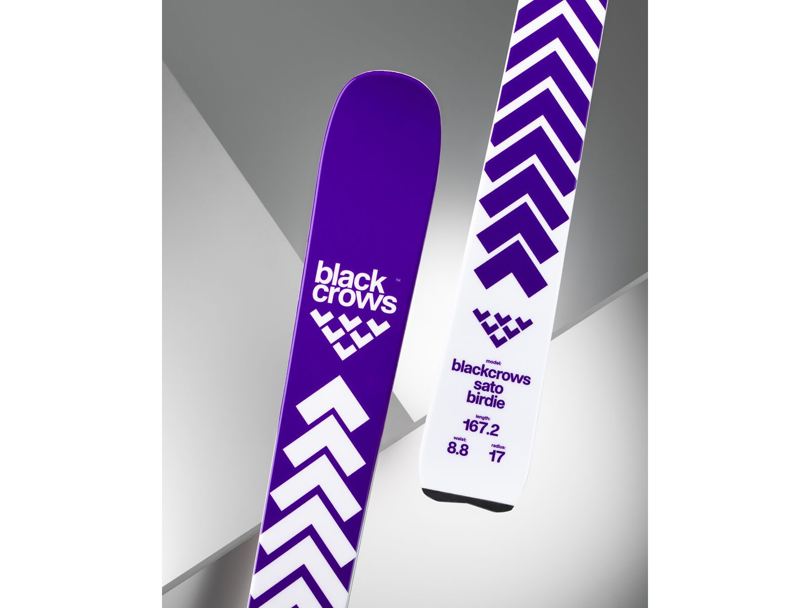 Black Crows Sato Birdie, deep purple | Bild 6