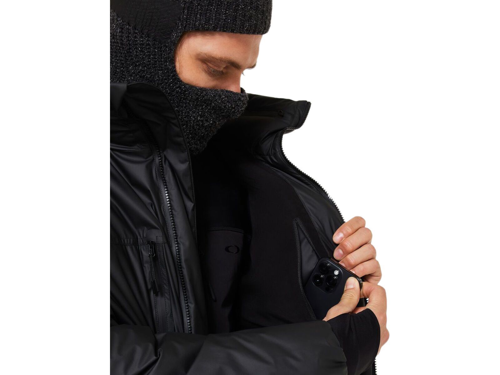 Oakley Mthod Insulated Jacket, blackout | Bild 9