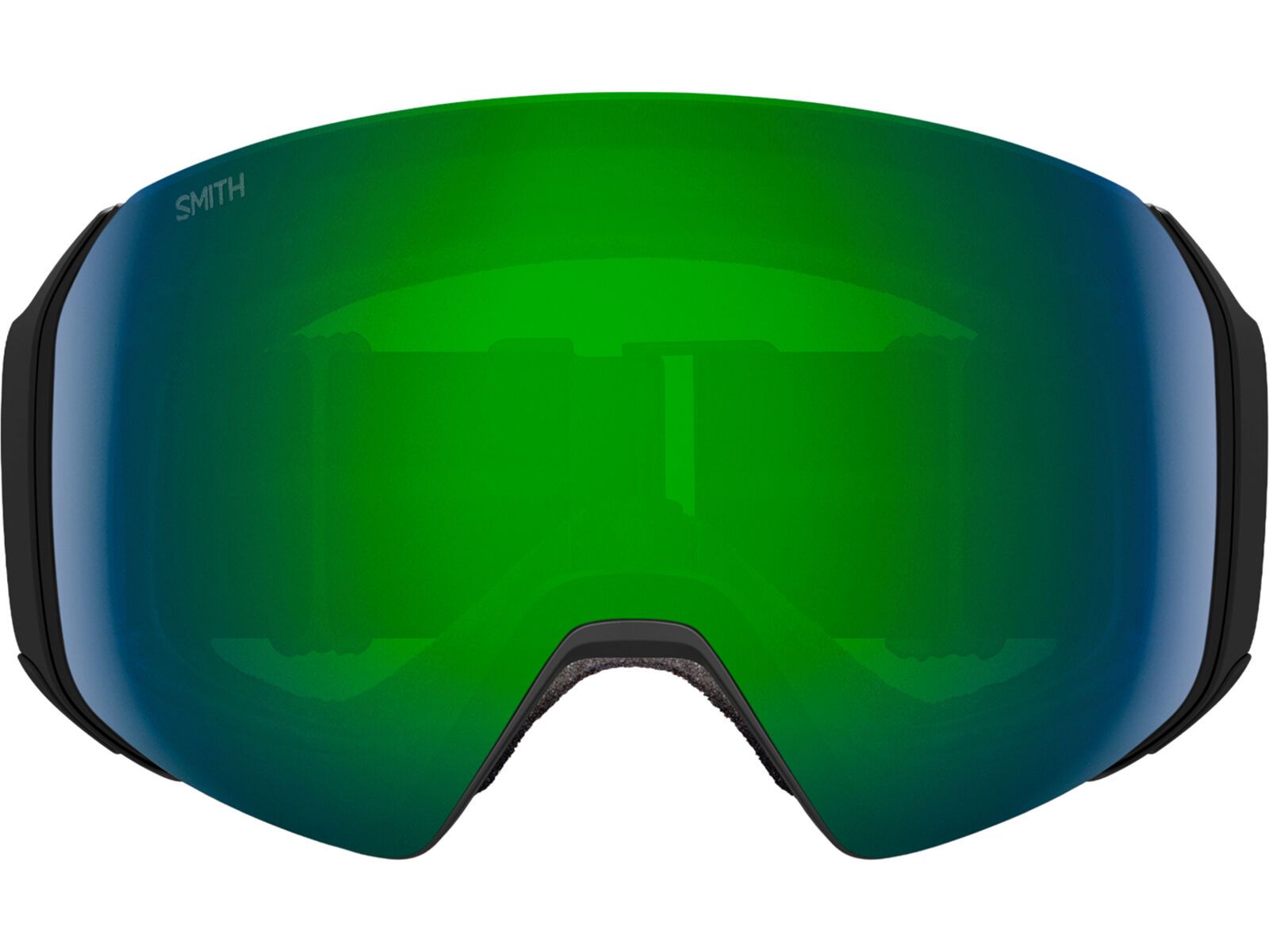 Smith 4D Mag S, ChromaPop Sun Green Mirror / black | Bild 2