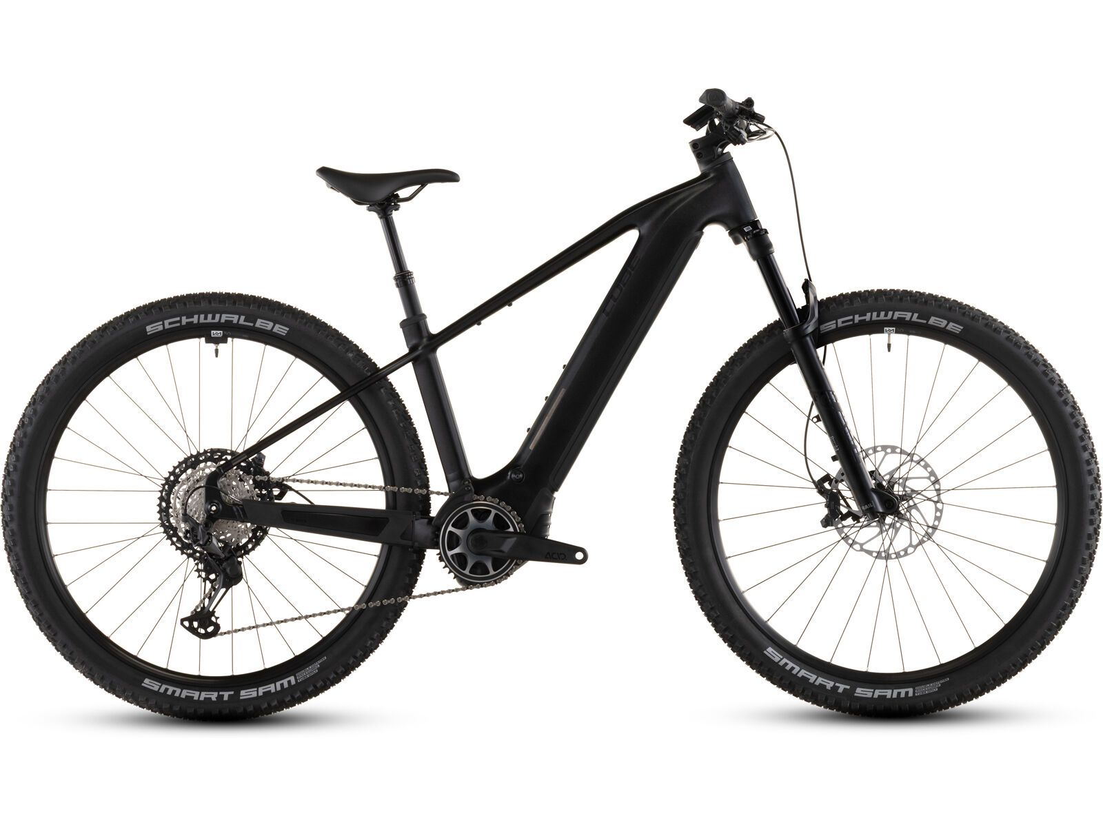 Cube Reaction Hybrid SLX 800 29, silverdust´n´chrome | Bild 1