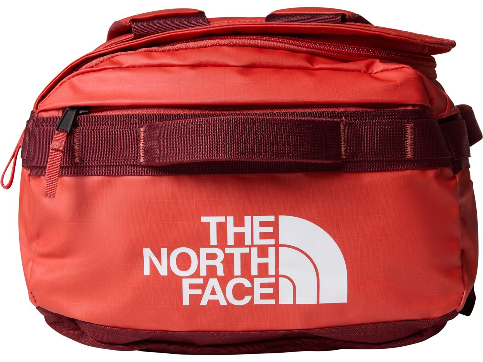 The North Face Base Camp Voyager Duffel 32L, mars dust/sumac | Bild 4