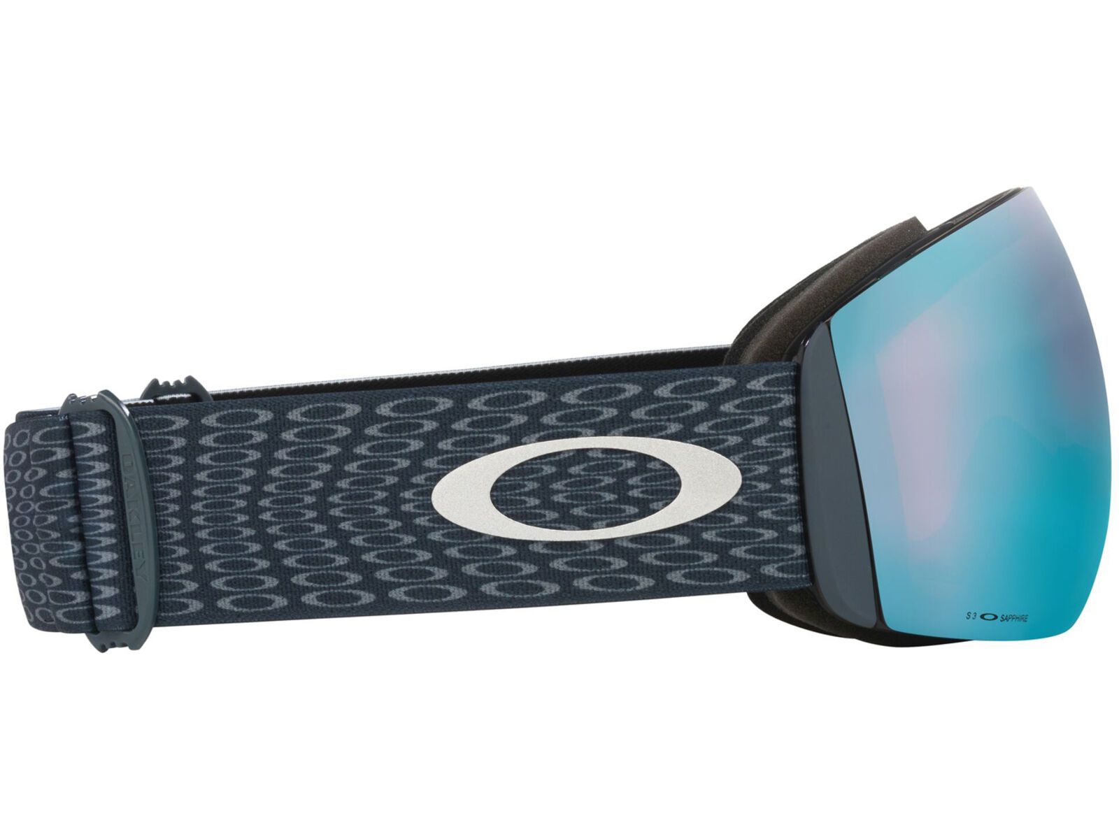Oakley Flight Deck L, Prizm Snow Sapphire Iridium / grey ozone | Bild 10