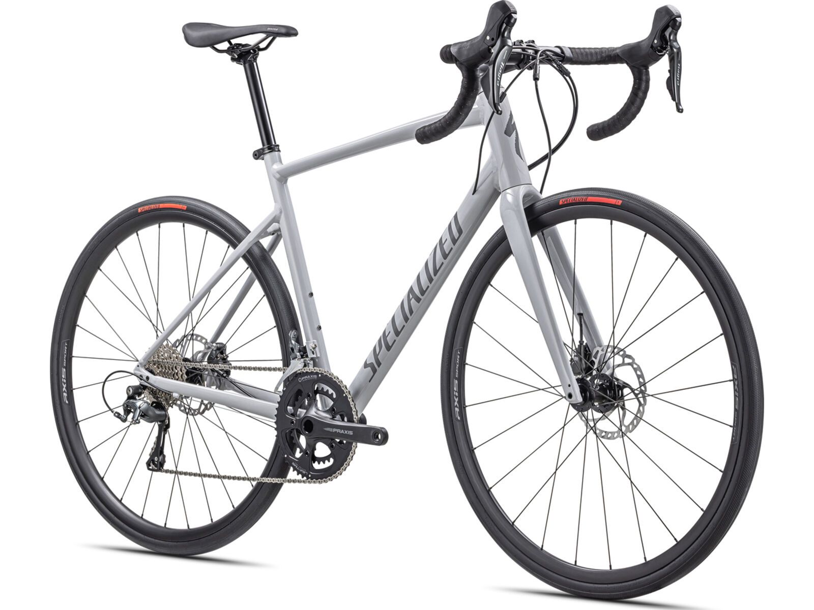 Specialized Allez E5 Sport, gloss dove grey/cool grey/chameleon lapis | Bild 2