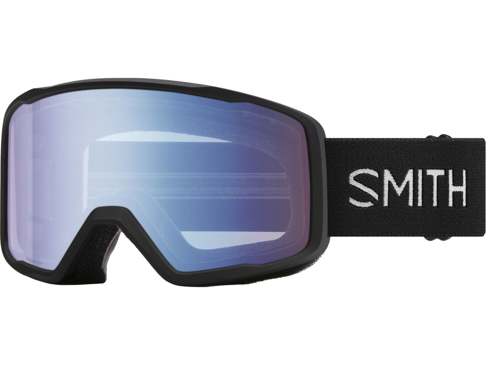 Smith Tribute, Blue Sensor Mirror / black | Bild 1