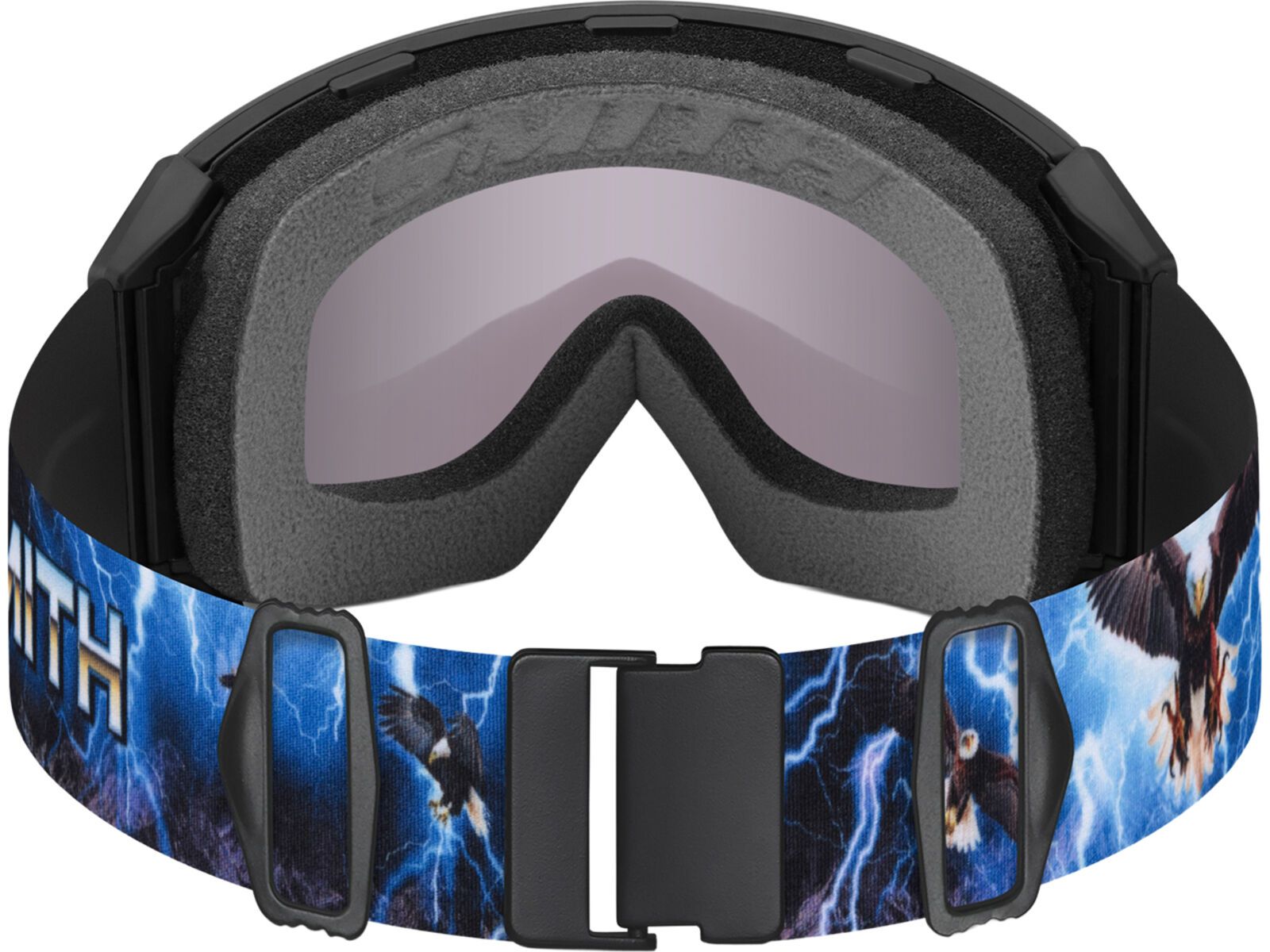 Smith 4D Mag XL, ChromaPop Everyday Blue Mirror / open road | Bild 3