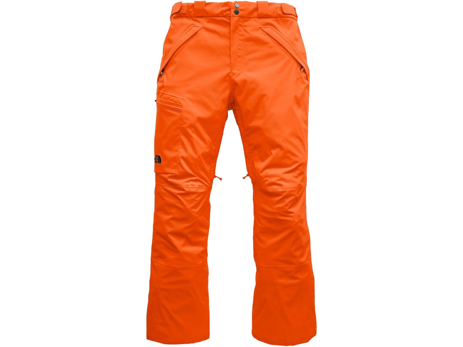 The North Face Mens Sickline Pant, persian orange | Bild 1