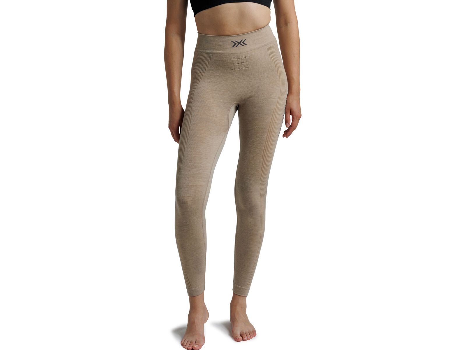 X-Bionic Mightywool Pants Wmn, sand | Bild 9