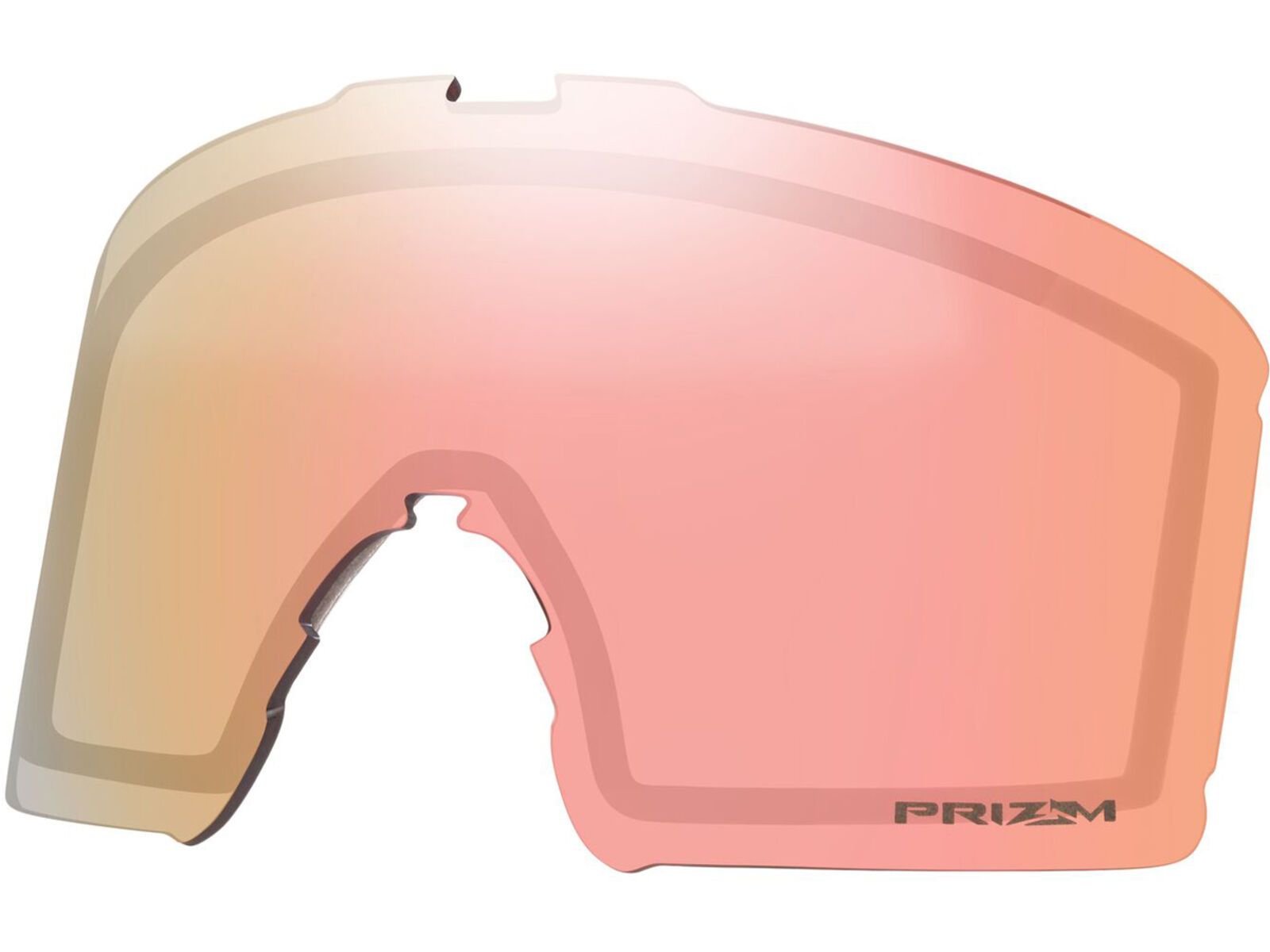 Oakley Line Miner L Replacement Lens, Prizm Rose Gold Iridium | Bild 1