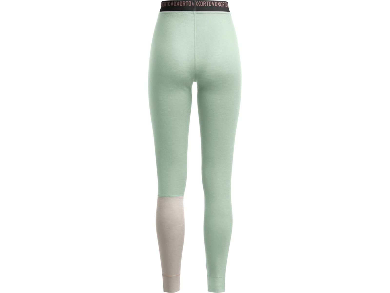 Ortovox 185 Rock'n'wool Long Pants W, green acid | Bild 2