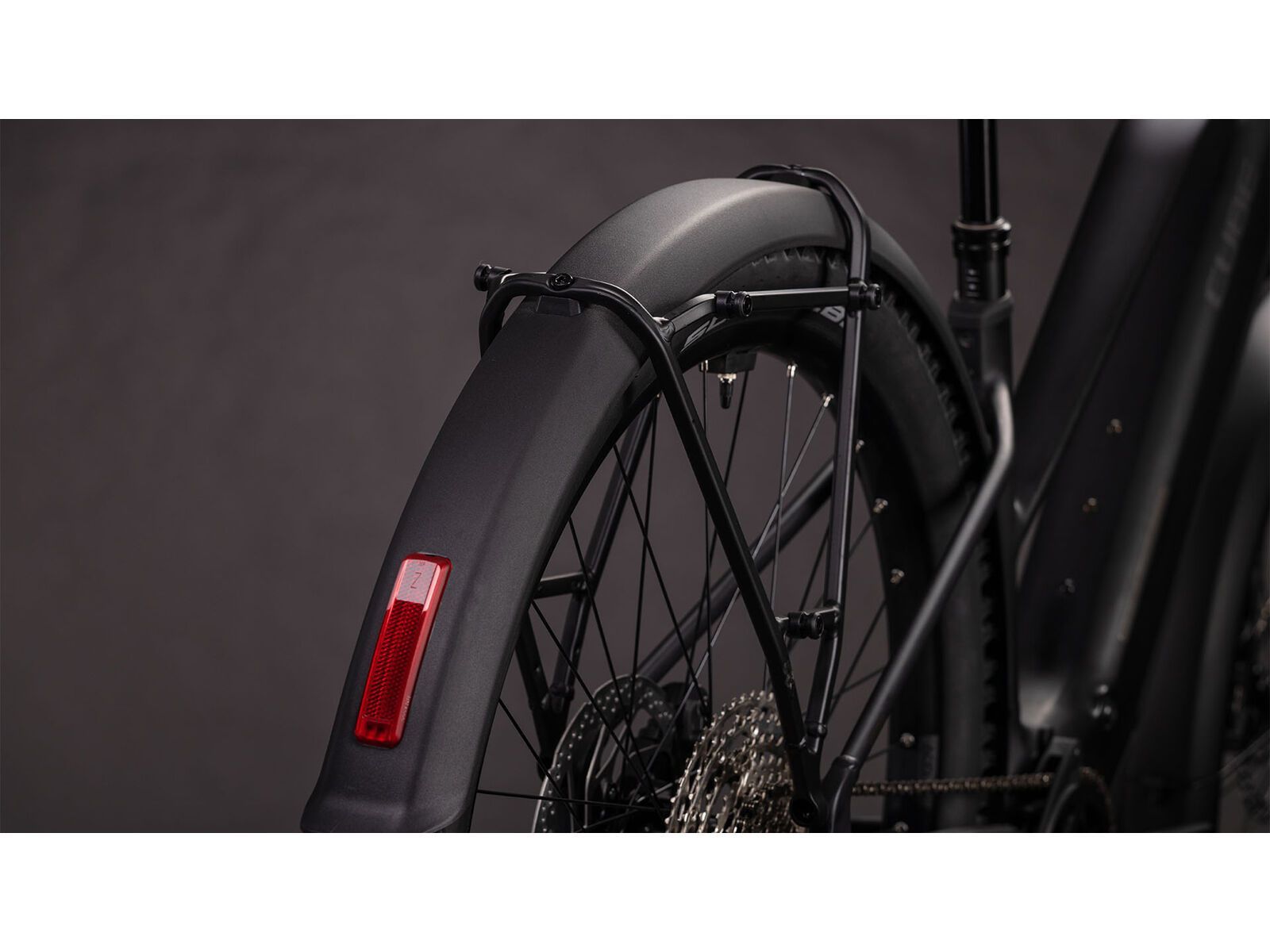 Cube Reaction Hybrid Pro 800 FE Trapeze 27.5, blackline | Bild 5