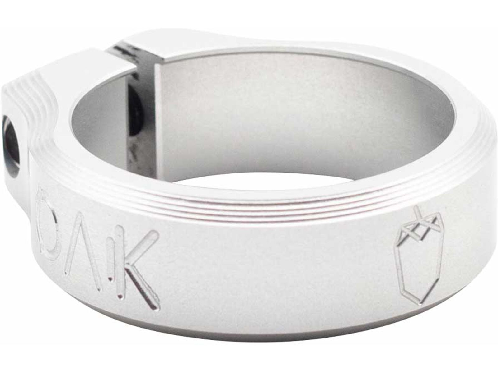 OAK Components Orbit Sattelklemme - 34,9 mm, raw | Bild 1