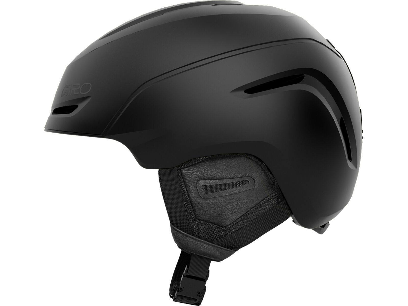 Giro Neo, matte black | Bild 2