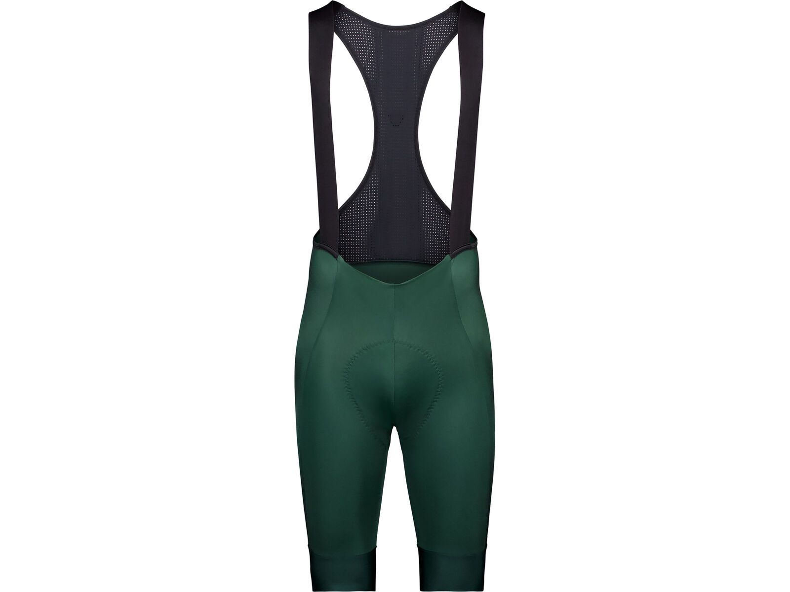 POC M's Cadence Bib Shorts, pargasite green | Bild 1
