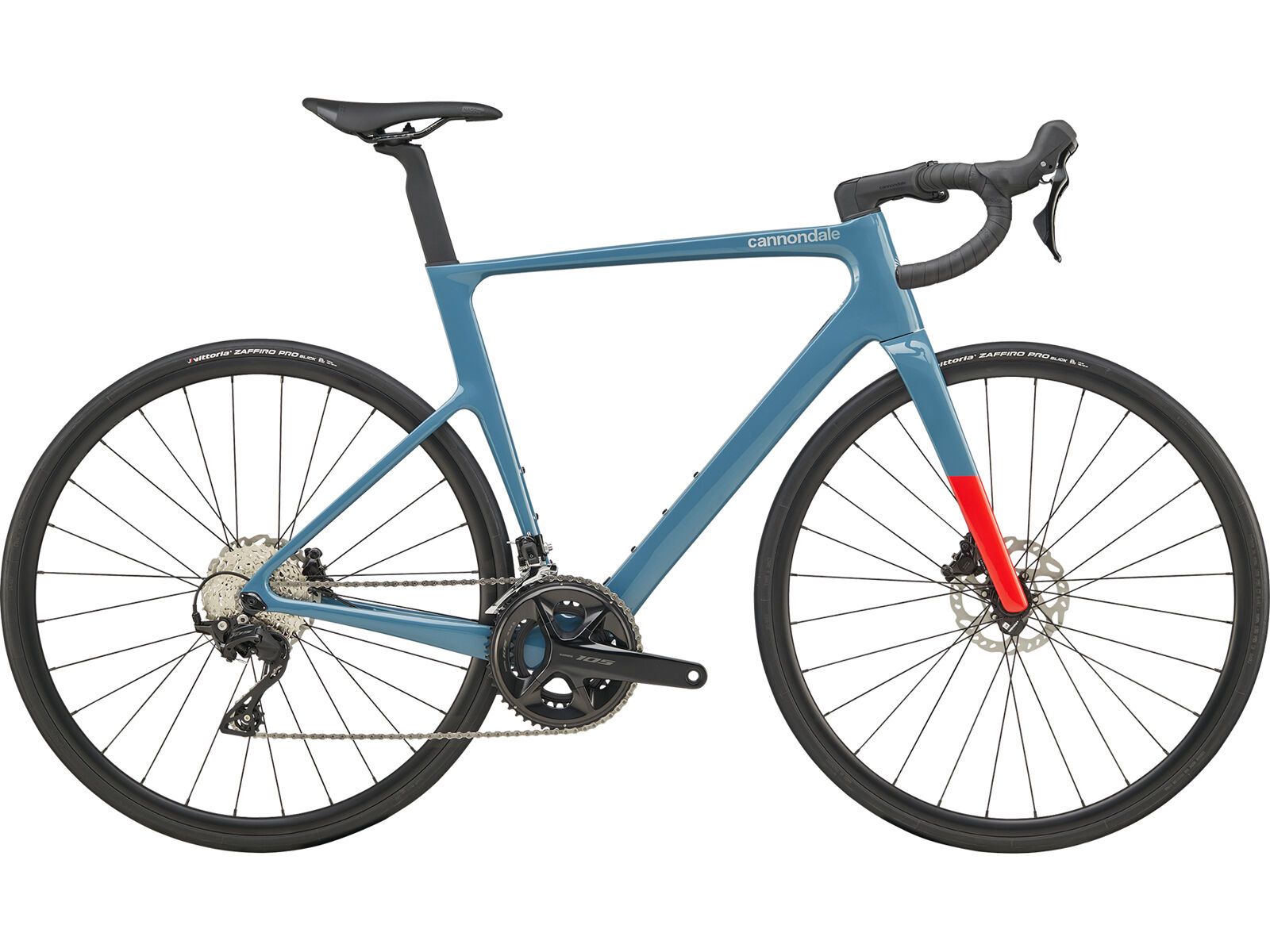Cannondale SuperSix Evo Carbon 4, storm cloud | Bild 1