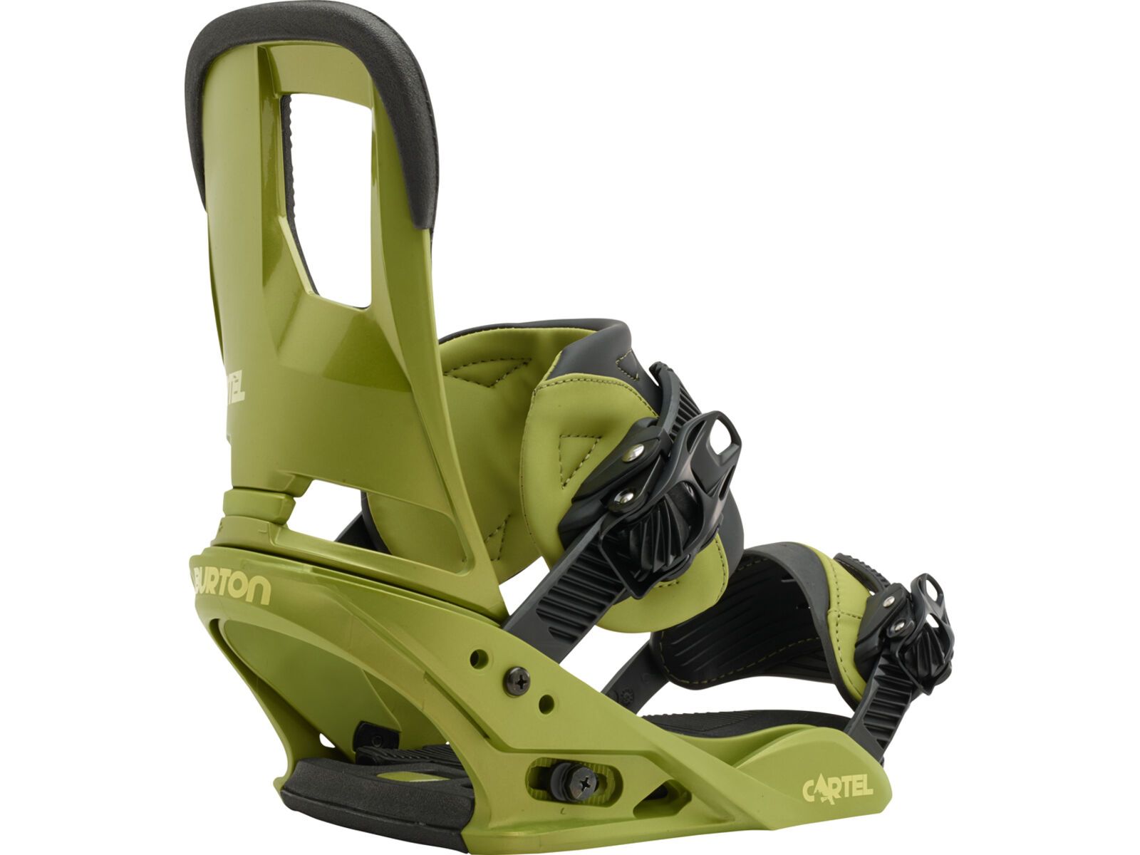 Set: K2 Wowpow 2016 + Burton Cartel (1464136S) | Bild 3