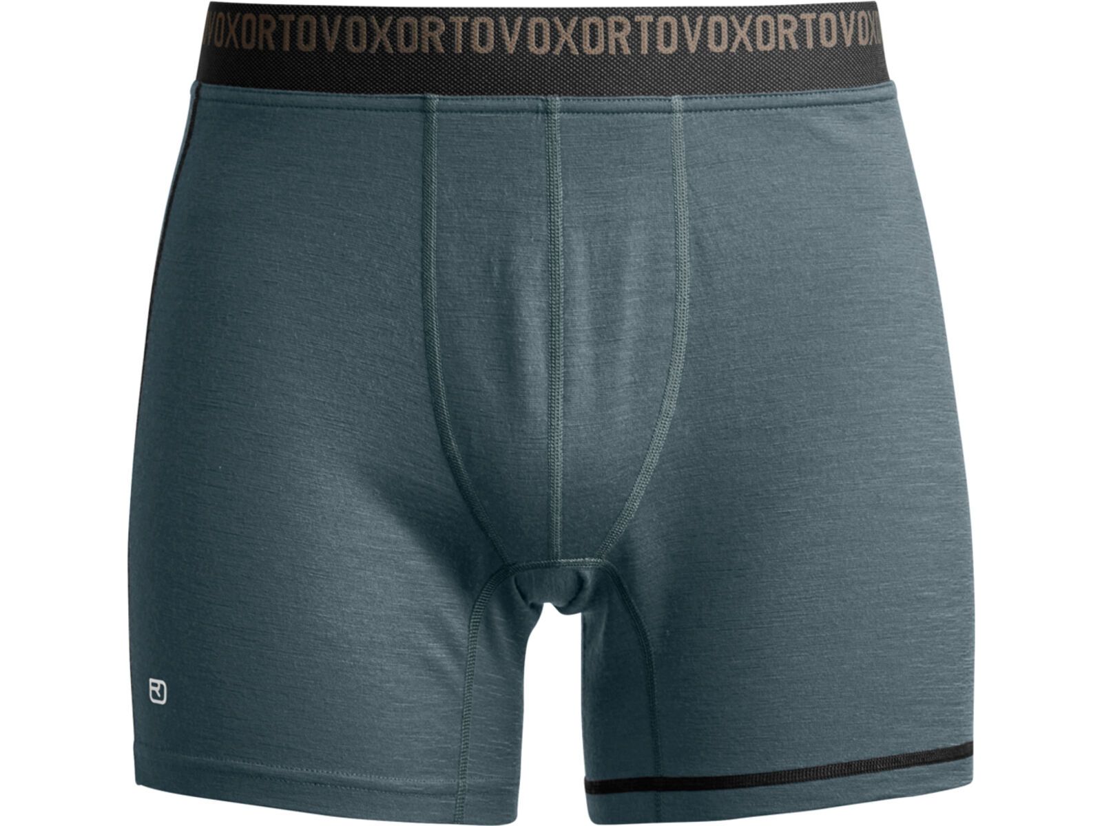 Ortovox 185 Rock'n'wool Boxer M, dark arctic grey | Bild 1