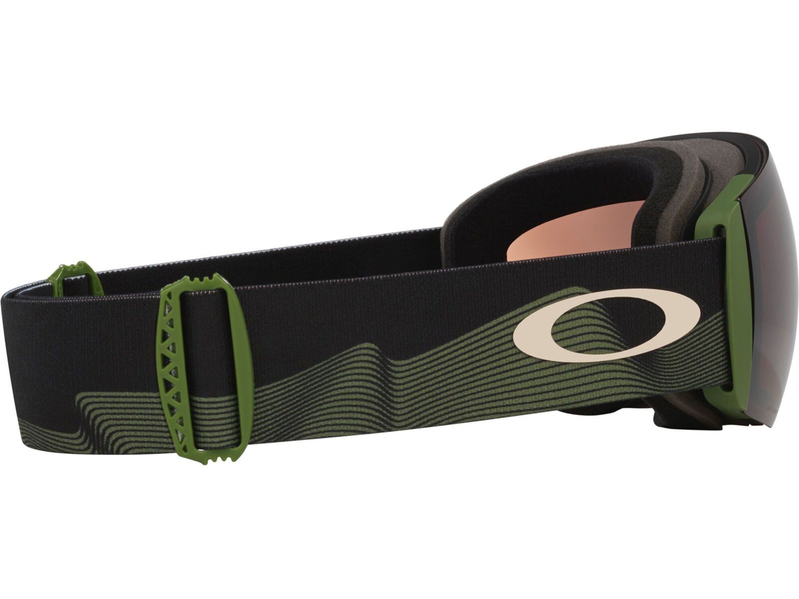 Oakley Flight Deck Pro L, Prizm Snow Black Iridium & Sage Gold | Bild 10