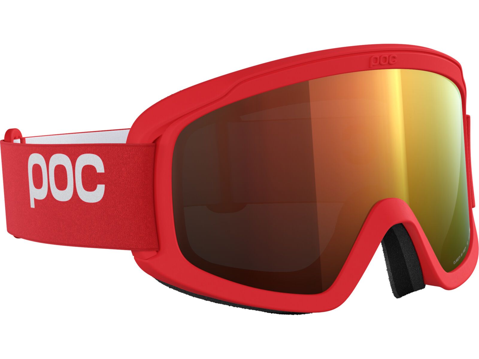 POC Opsin, Clarity Intense Partly Sunny Orange / prismane red | Bild 3