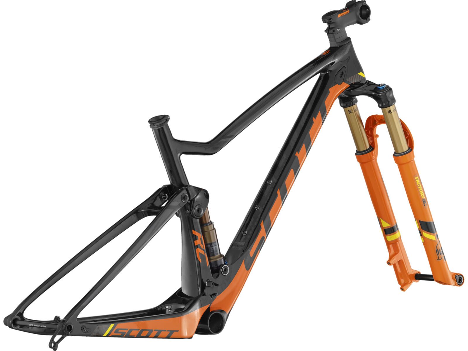 Scott Spark RC 700 SL | Bild 1