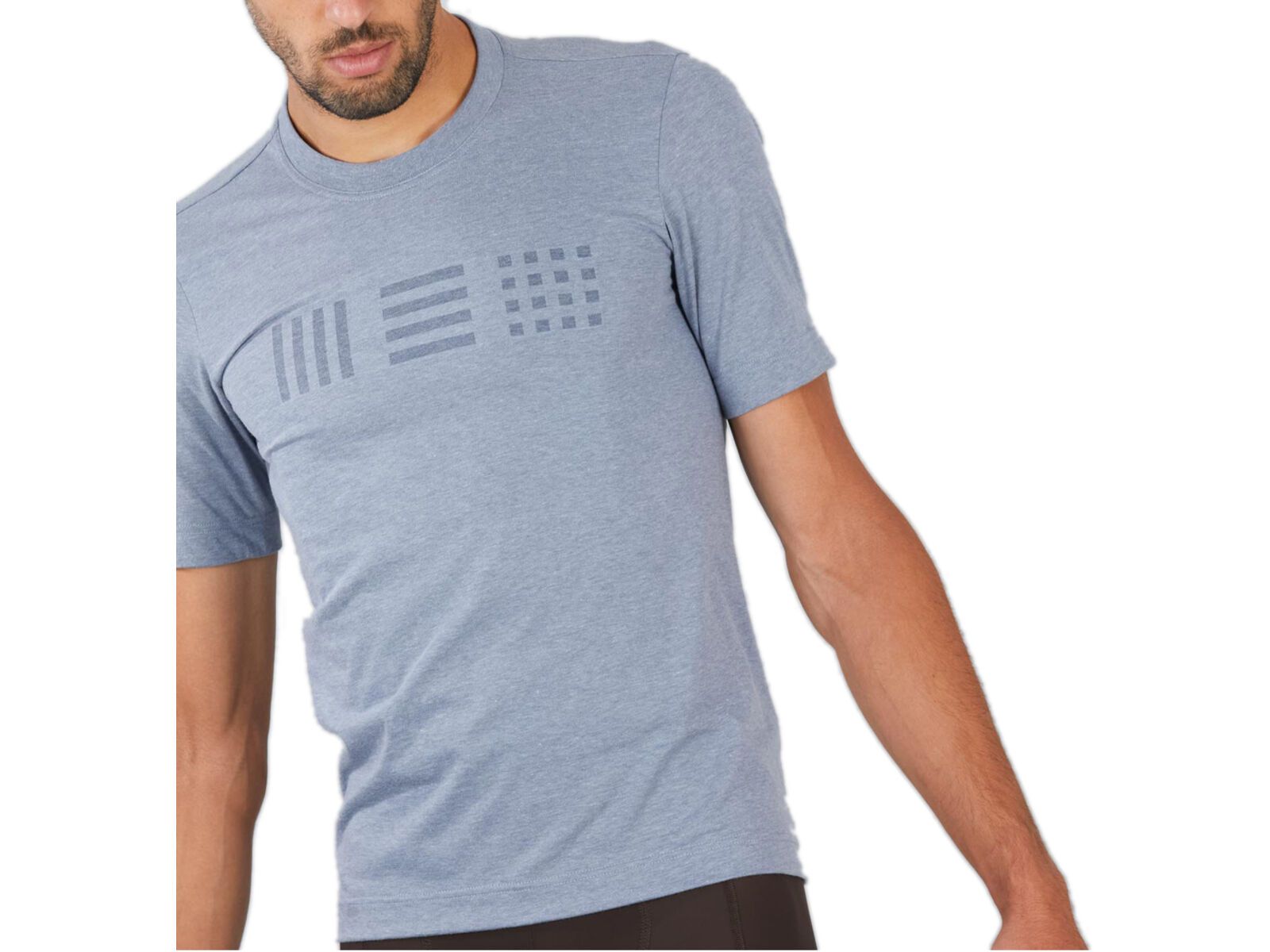 Sportful Giara Tee, blue sea | Bild 5