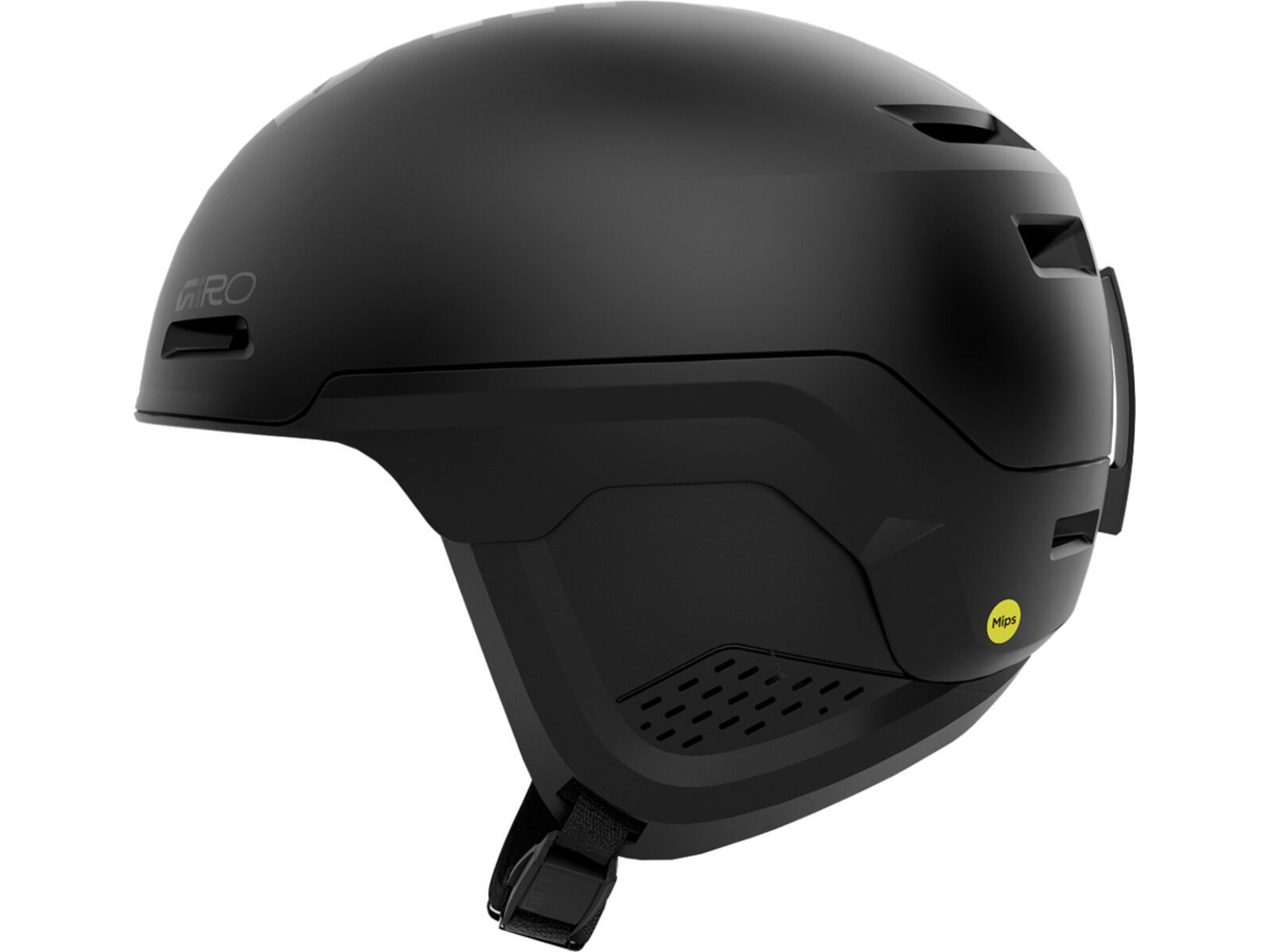 Giro Owen Spherical MIPS, matte black | Bild 2