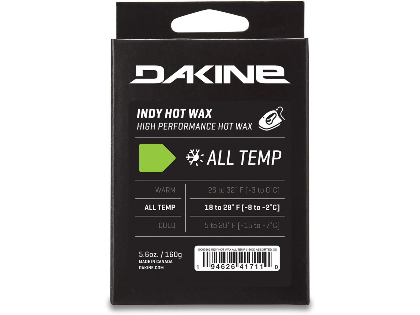 Dakine Indy Hot Wax All Temp | Bild 1