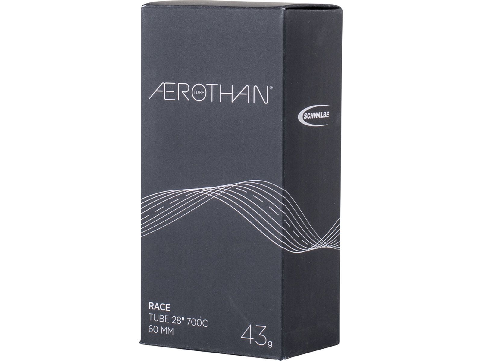 Schwalbe Aerothan Tube SV 20E 28/700C Race - 23/28-622 / 60 mm | Bild 1