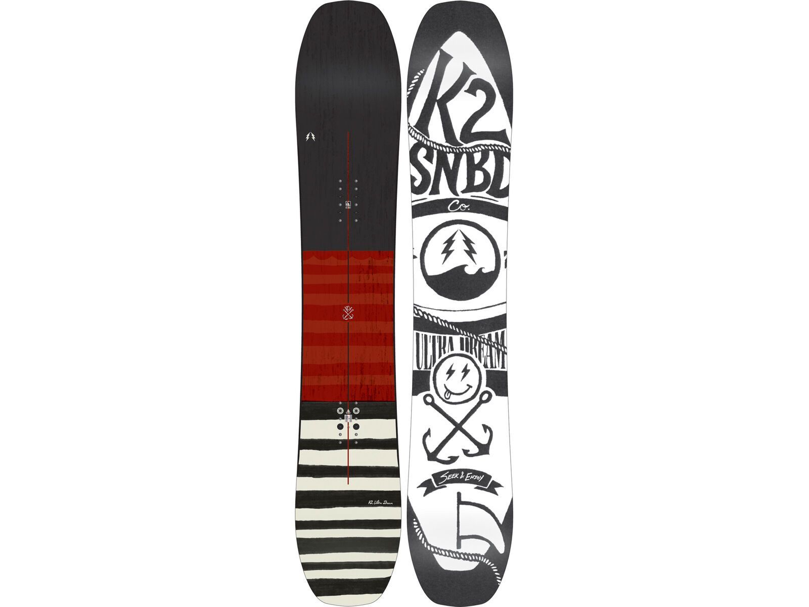 Set: K2 Ultra Dream 2016 + Ride Capo (1178170S) | Bild 2