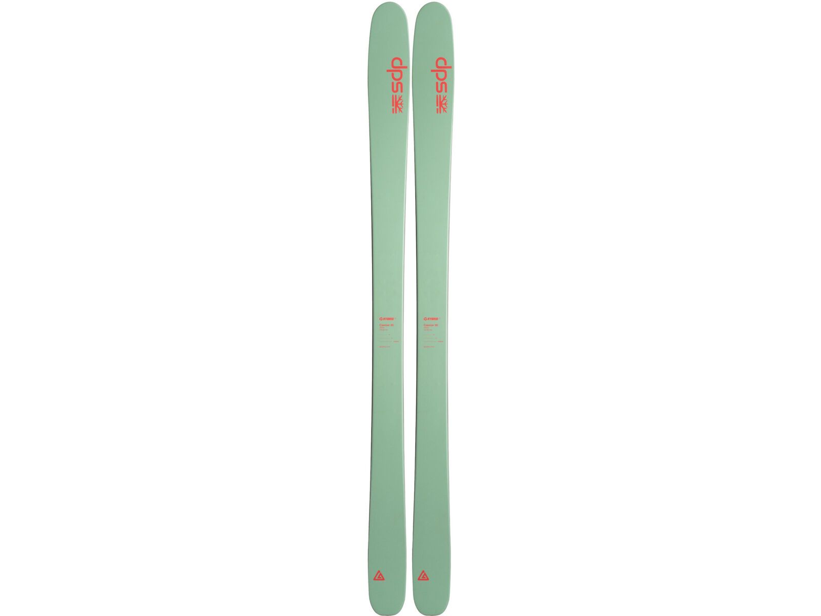 DPS Skis Set: Cassiar 95 Hybrid T2 2016 + Marker Duke EPF 16 | Bild 2