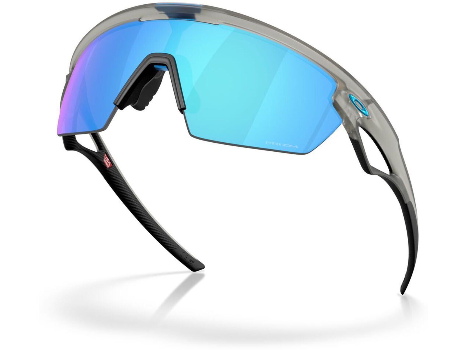 Oakley Sphaera Evergreen Collection, Prizm Sapphire / matte grey ink | Bild 3