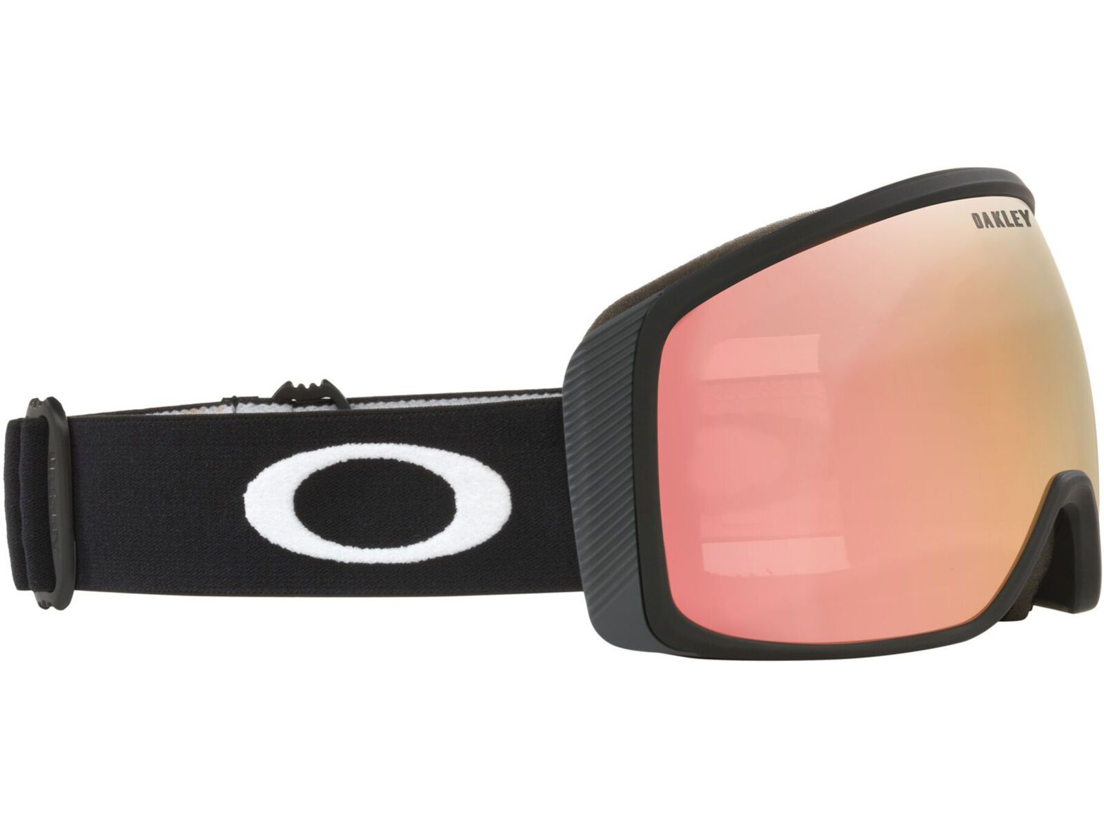 Oakley Flight Tracker M, Prizm Rose Gold Iridium / matte black | Bild 11