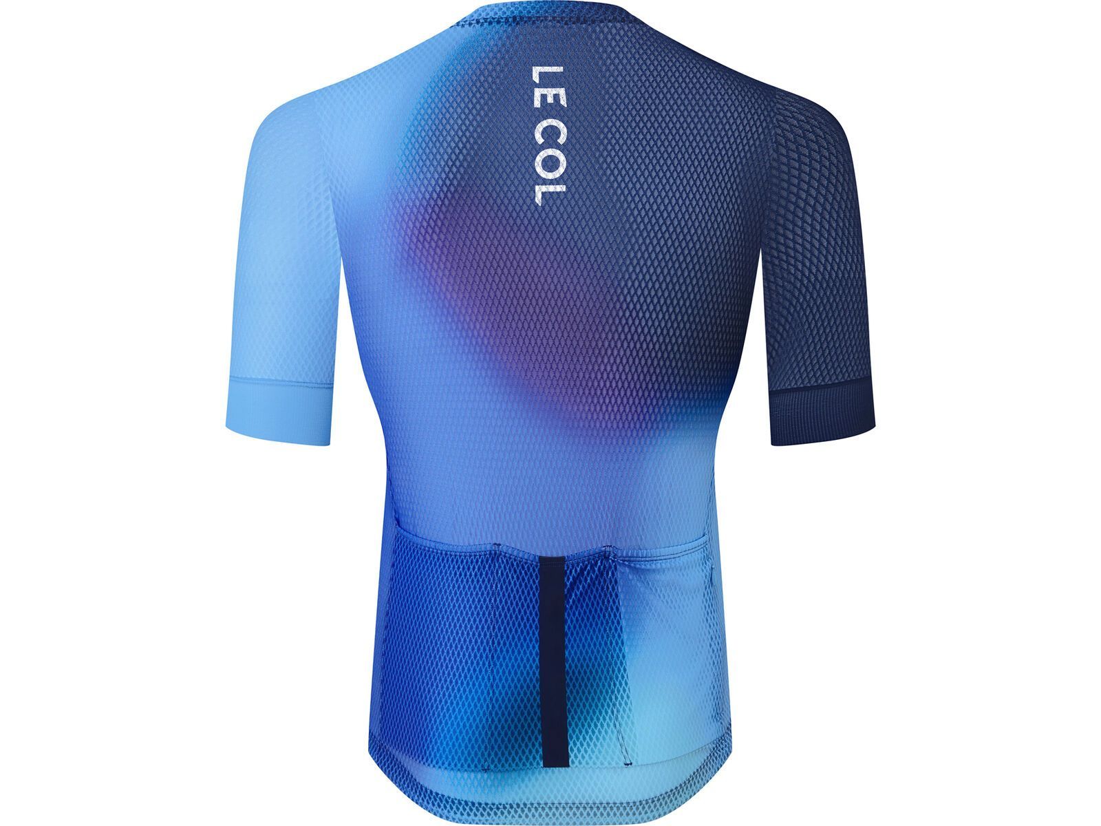Le Col Pro Air Jersey, powder blue/multi | Bild 2