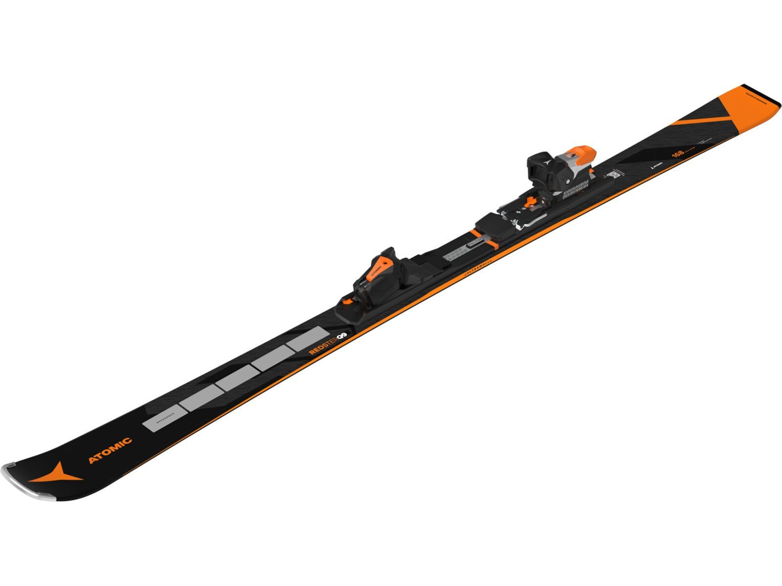 Atomic Redster Q9 Revoshock S + I 12 GW, black/orange | Bild 5
