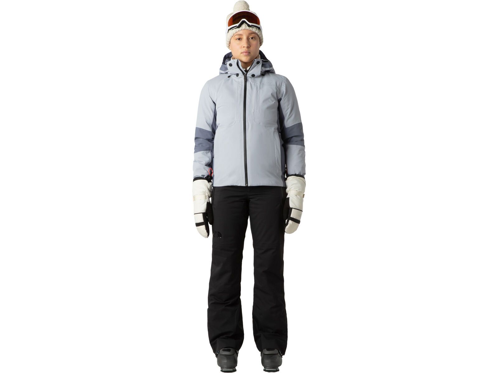 The North Face Women’s Lenado Jacket, blue flax/twilight galaxy | Bild 2