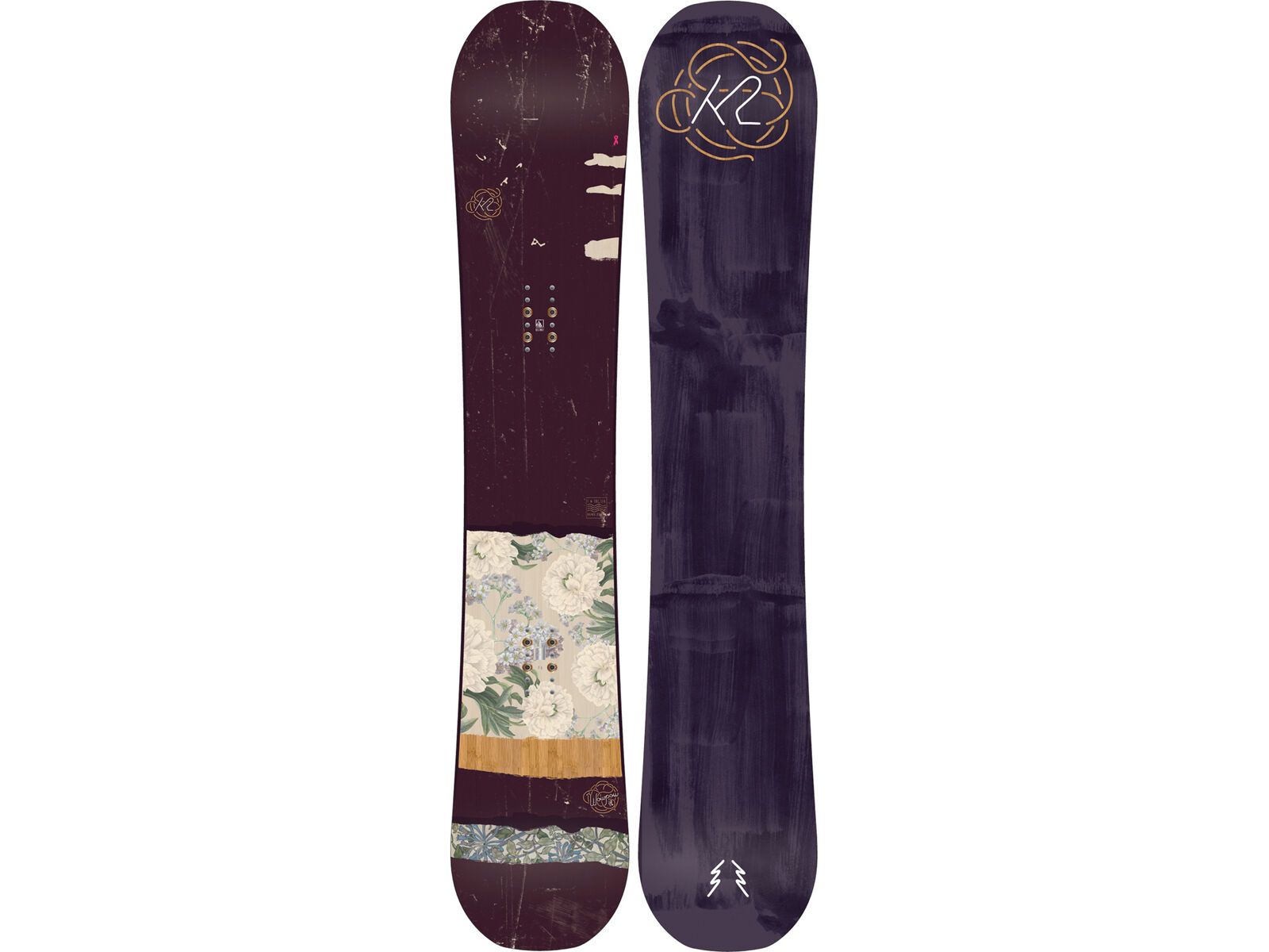 Set: K2 Wowpow 2016 + Burton Cartel (1464136S) | Bild 2
