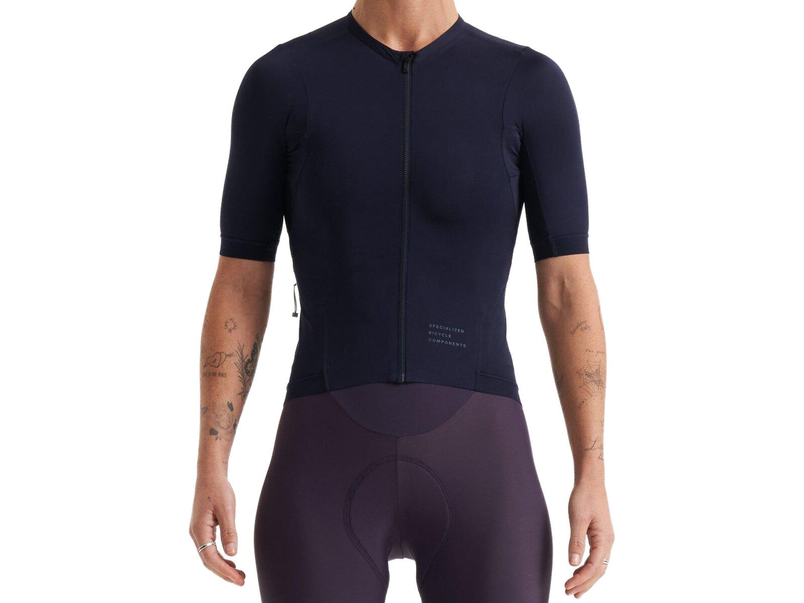 Specialized Women's Prime Short Sleeve Jersey, dark navy | Bild 1
