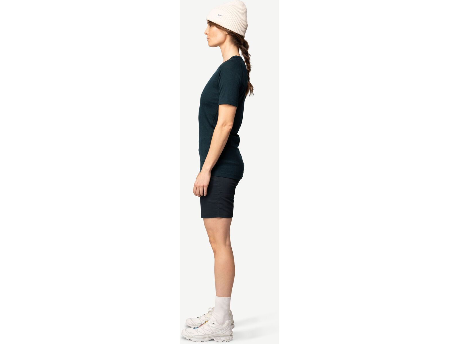 Devold Lauparen Merino 190 Base Tee Wmn, ink | Bild 3
