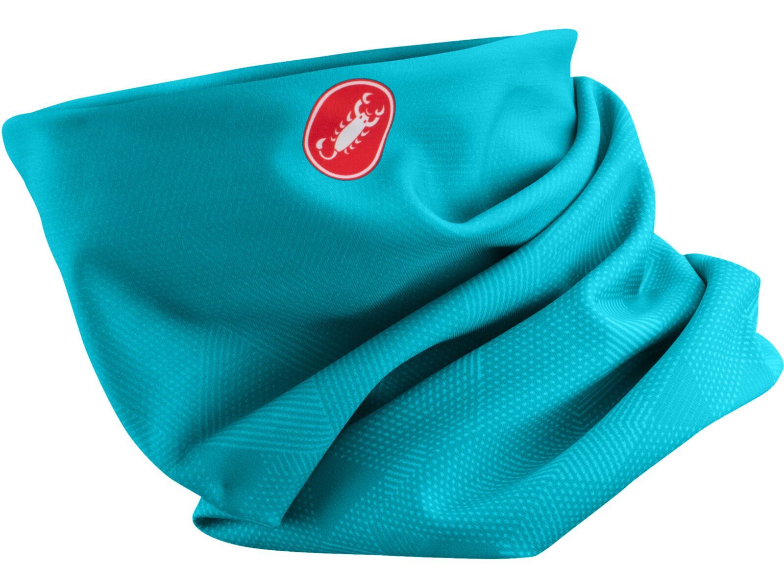 Castelli Pro Thermal W Headthingy, teal blue | Bild 1