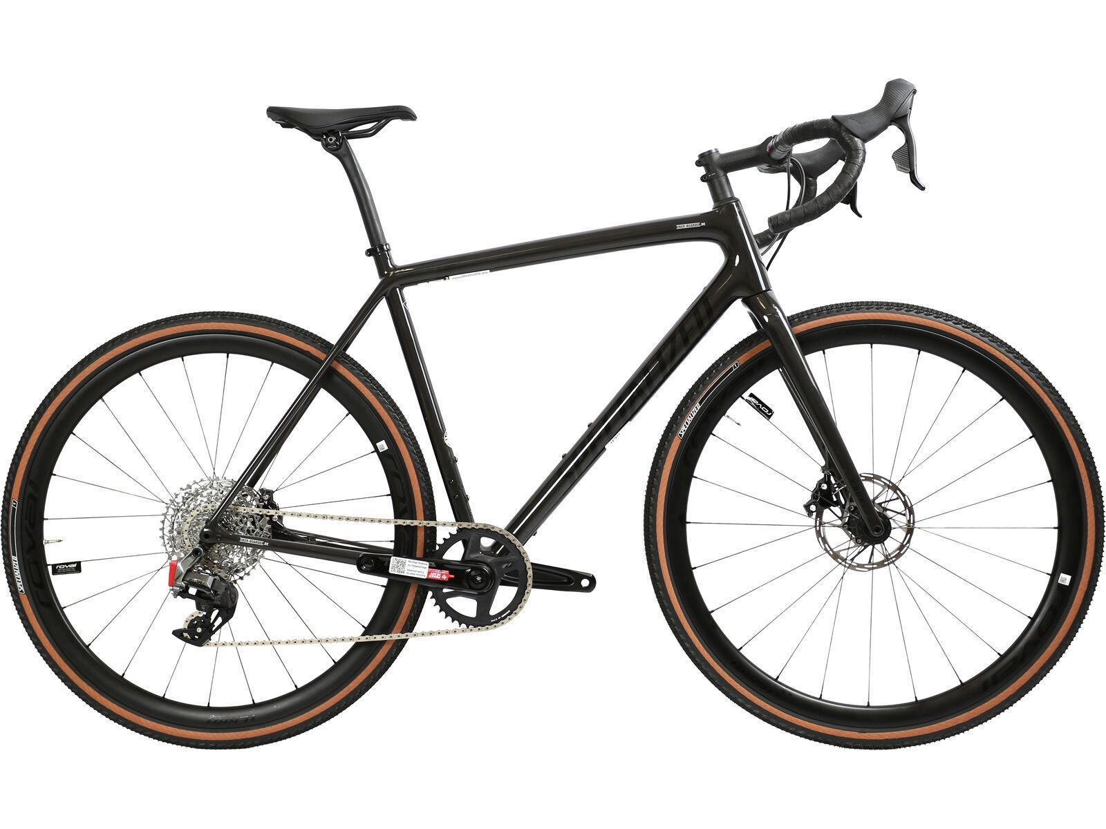 ***2. Wahl*** Specialized Crux Expert gloss carbon/tarmac black | Bild 2